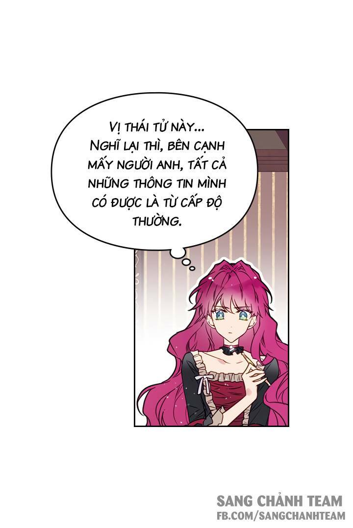 Kết Cục Của Nhân Vật Phản Diện Chỉ Có Thể Là Cái Chết Chapter 5 - Trang 15