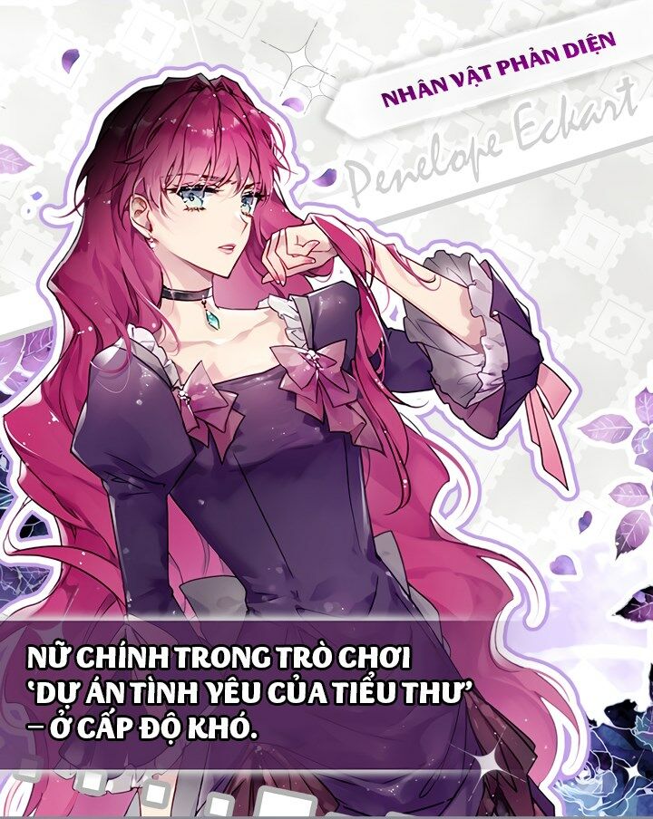 Kết Cục Của Nhân Vật Phản Diện Chỉ Có Thể Là Cái Chết Chapter 4 - Trang 17