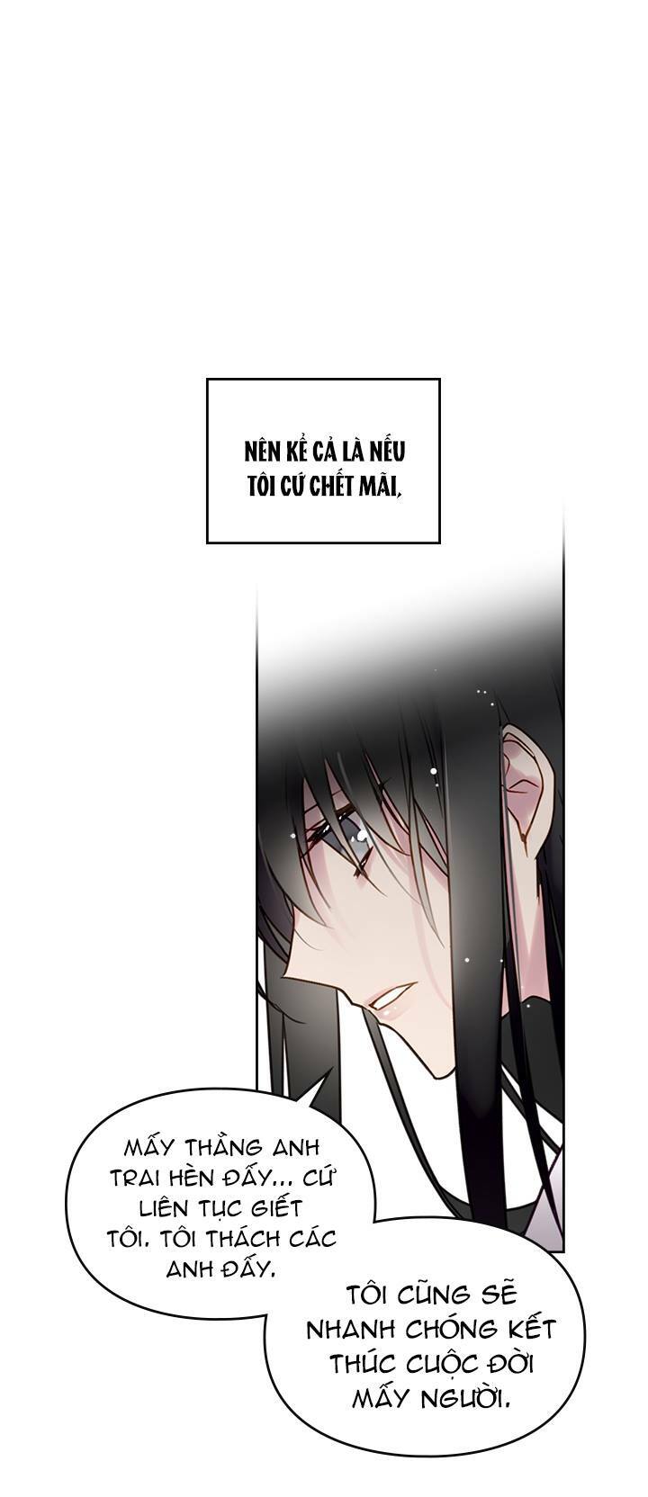 Kết Cục Của Nhân Vật Phản Diện Chỉ Có Thể Là Cái Chết Chapter 2 - Trang 16