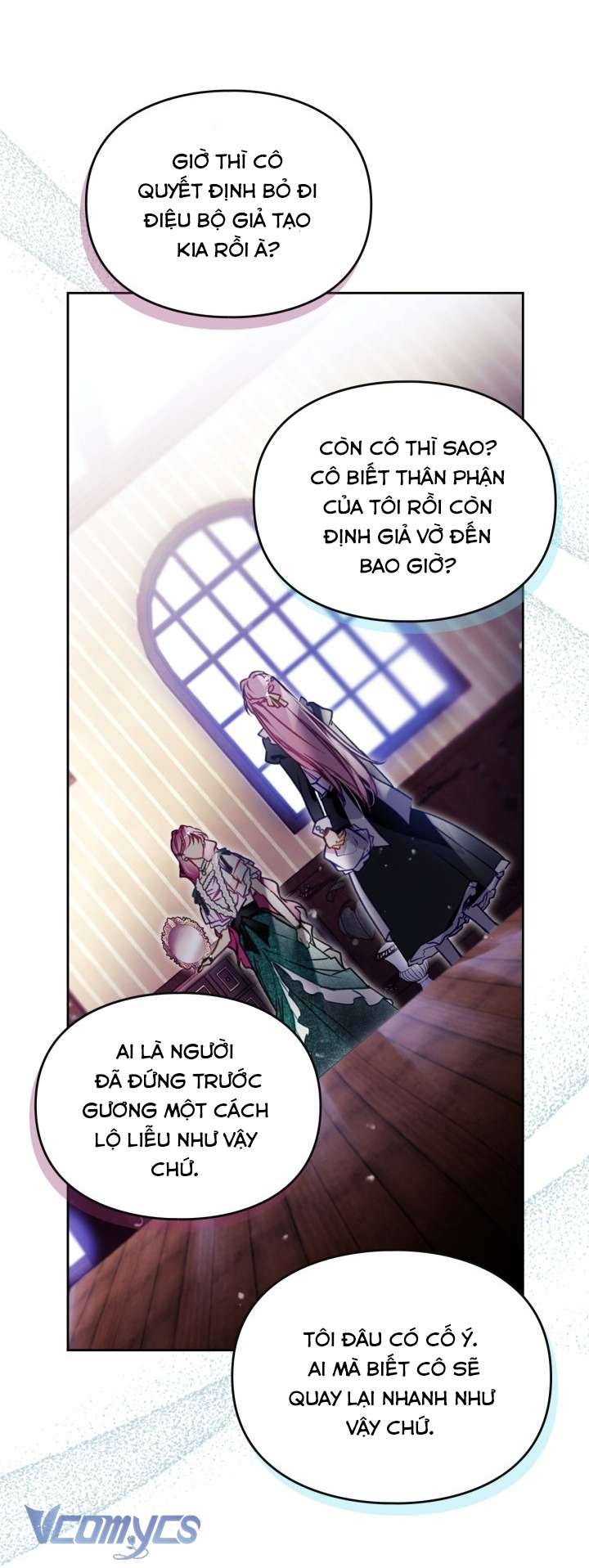 Kết Cục Của Nhân Vật Phản Diện Chỉ Có Thể Là Cái Chết Chapter 173 - Trang 31