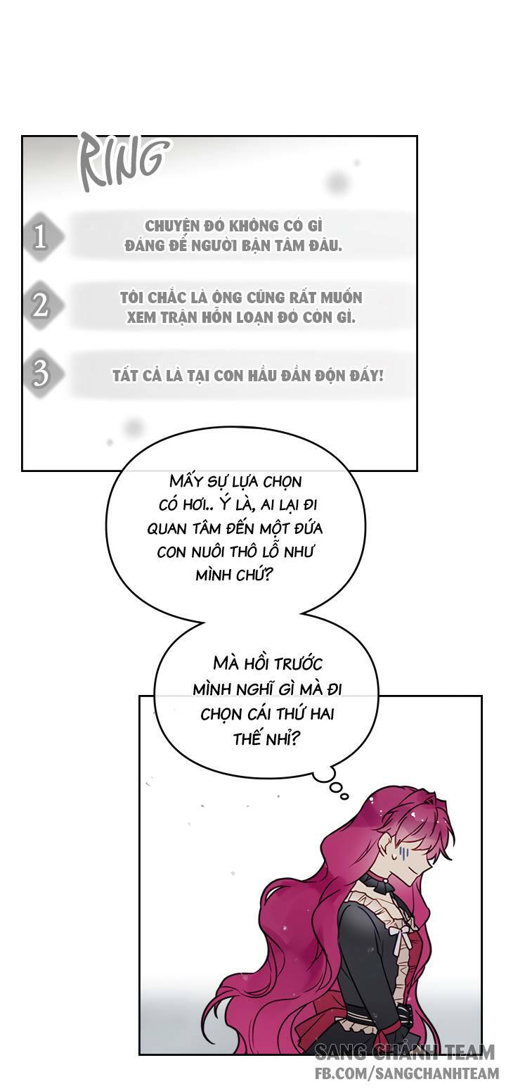 Kết Cục Của Nhân Vật Phản Diện Chỉ Có Thể Là Cái Chết Chapter 6 - Trang 25