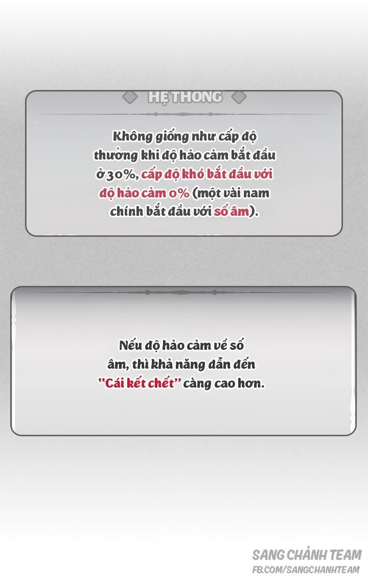 Kết Cục Của Nhân Vật Phản Diện Chỉ Có Thể Là Cái Chết Chapter 4 - Trang 41