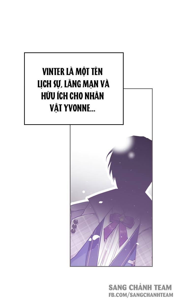 Kết Cục Của Nhân Vật Phản Diện Chỉ Có Thể Là Cái Chết Chapter 5 - Trang 25