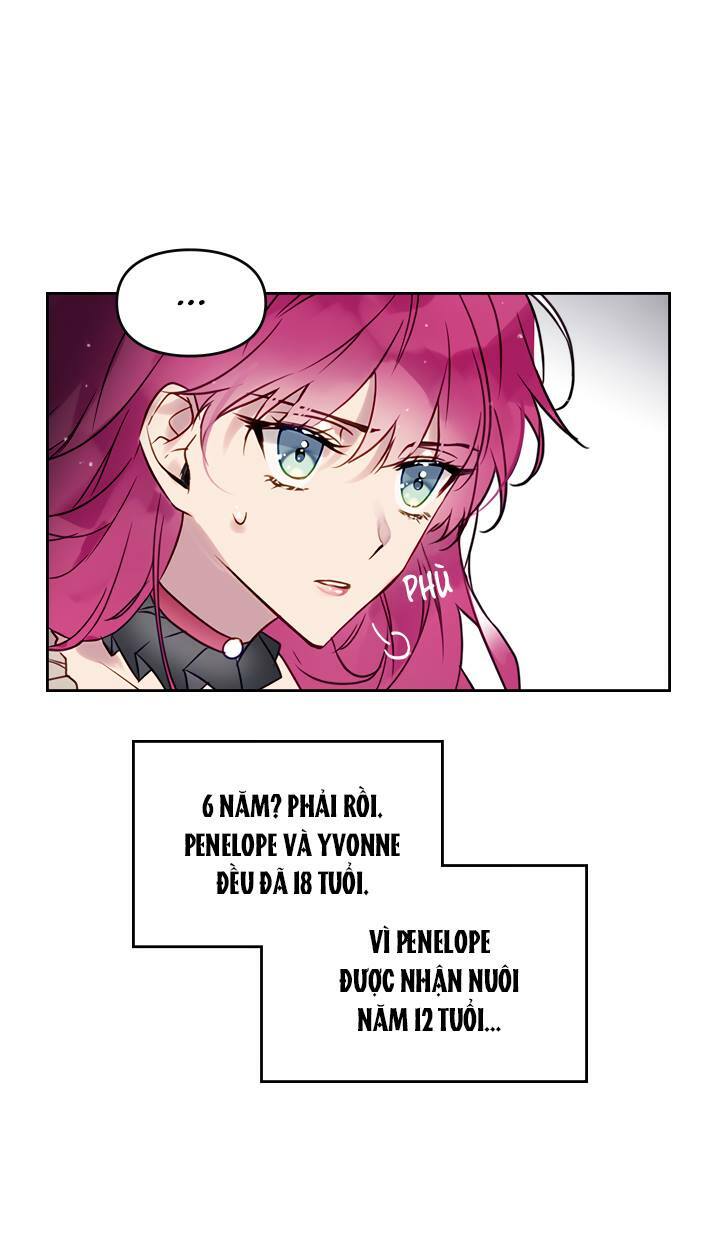 Kết Cục Của Nhân Vật Phản Diện Chỉ Có Thể Là Cái Chết Chapter 6 - Trang 33