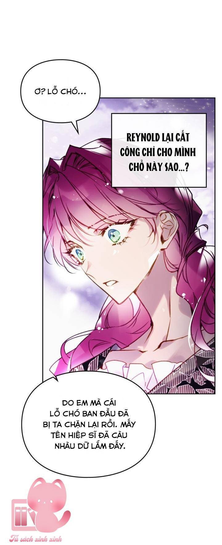 Kết Cục Của Nhân Vật Phản Diện Chỉ Có Thể Là Cái Chết Chapter 171 - Trang 15