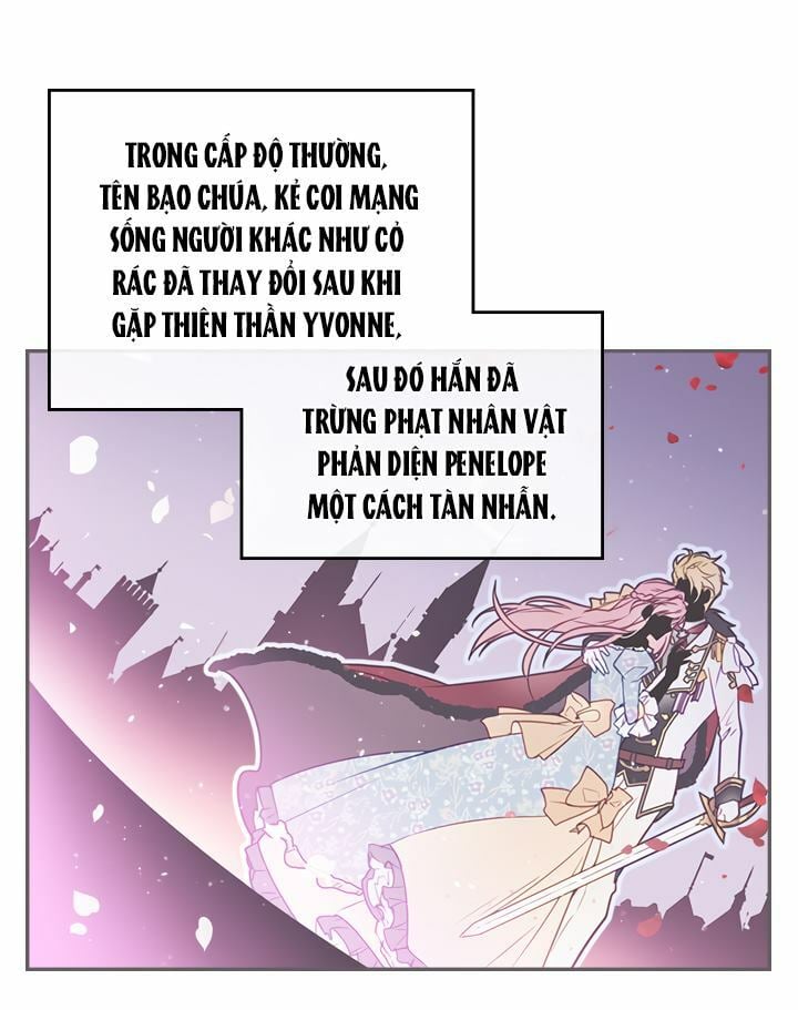 Kết Cục Của Nhân Vật Phản Diện Chỉ Có Thể Là Cái Chết Chapter 5 - Trang 16