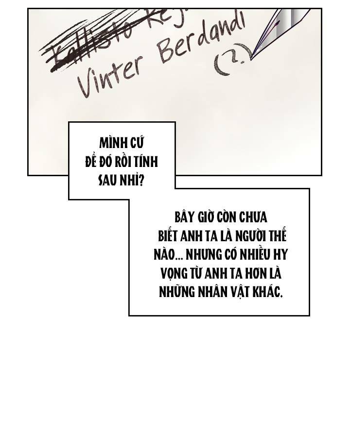 Kết Cục Của Nhân Vật Phản Diện Chỉ Có Thể Là Cái Chết Chapter 5 - Trang 27