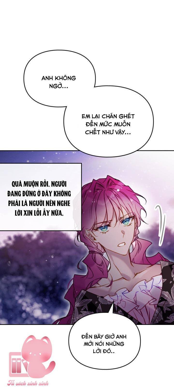 Kết Cục Của Nhân Vật Phản Diện Chỉ Có Thể Là Cái Chết Chapter 171 - Trang 41