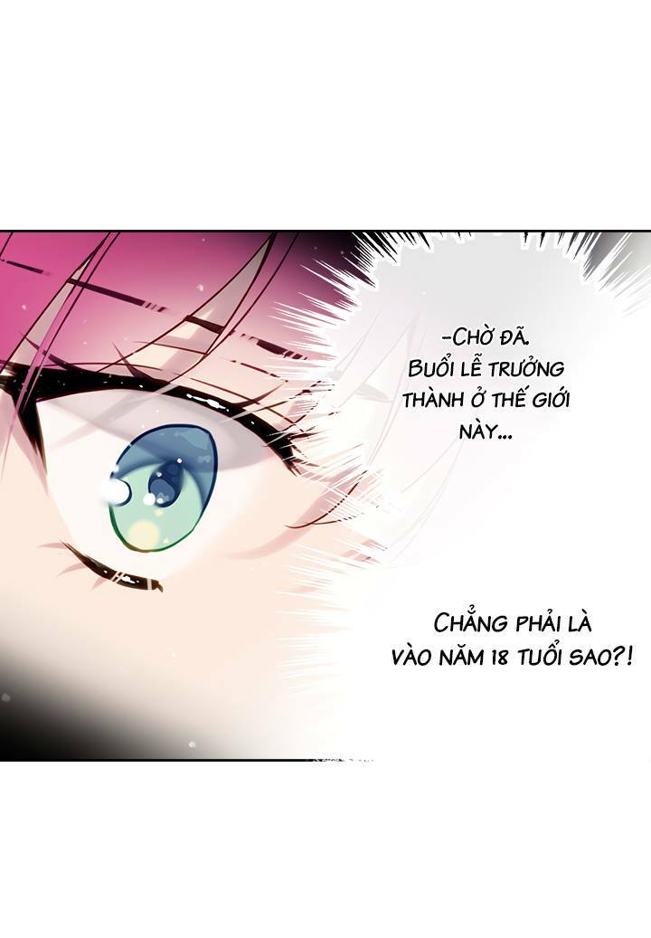 Kết Cục Của Nhân Vật Phản Diện Chỉ Có Thể Là Cái Chết Chapter 6 - Trang 34