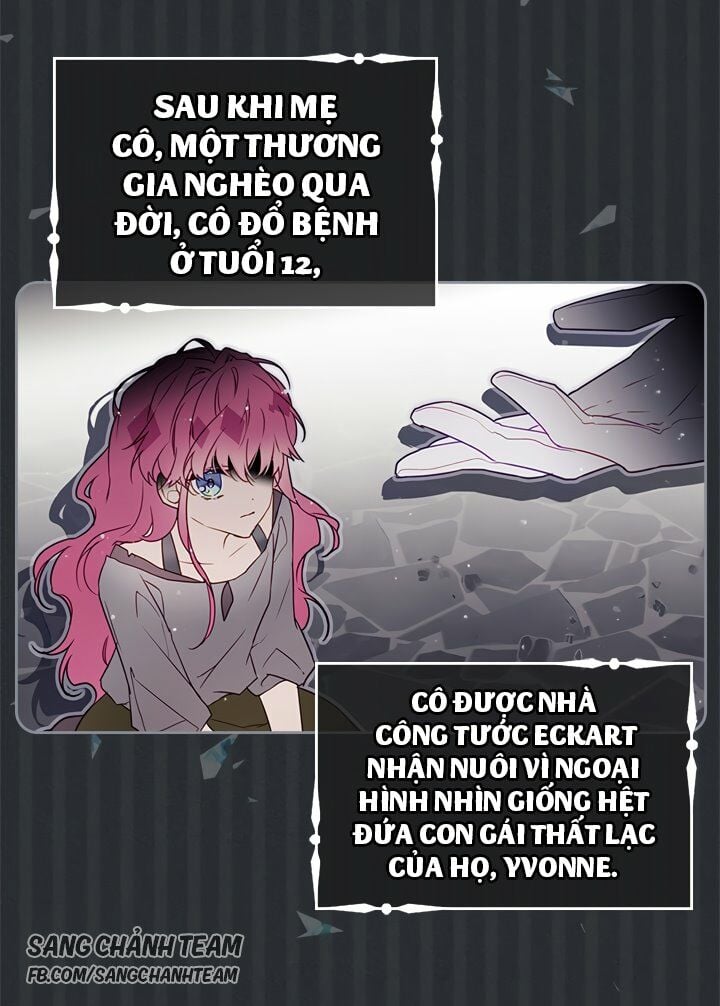 Kết Cục Của Nhân Vật Phản Diện Chỉ Có Thể Là Cái Chết Chapter 4 - Trang 19