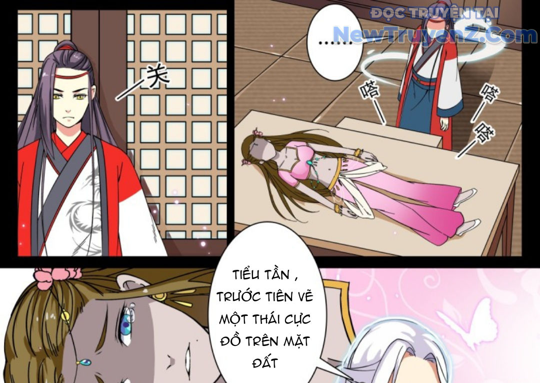 Thịnh Đường Yêu Dị Chí chapter 8 - Trang 8