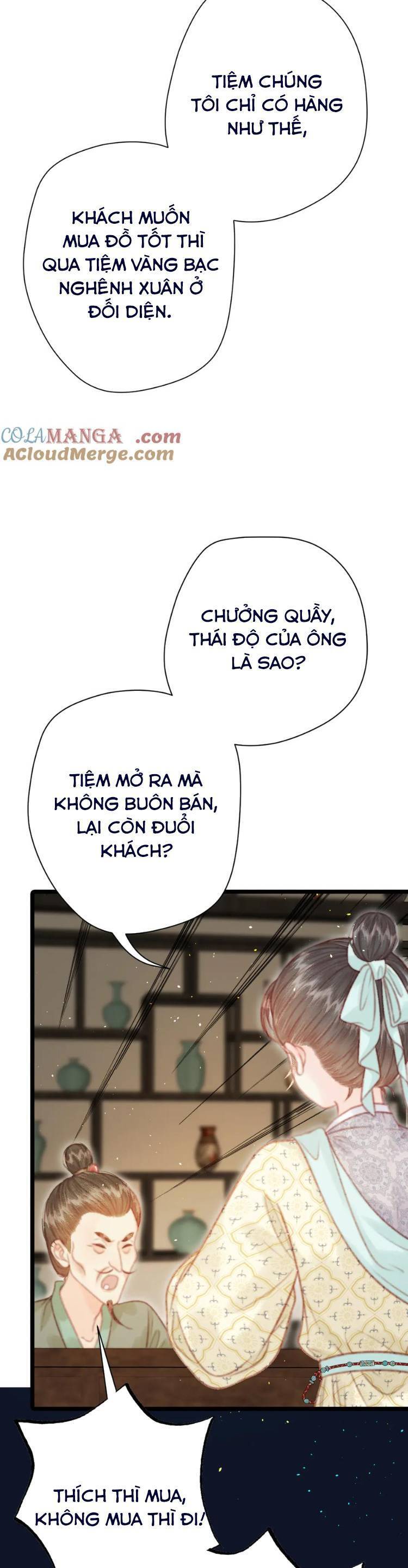Trọng Sinh Chi Ác Phi Nghịch Tập Chapter 12 - Trang 11