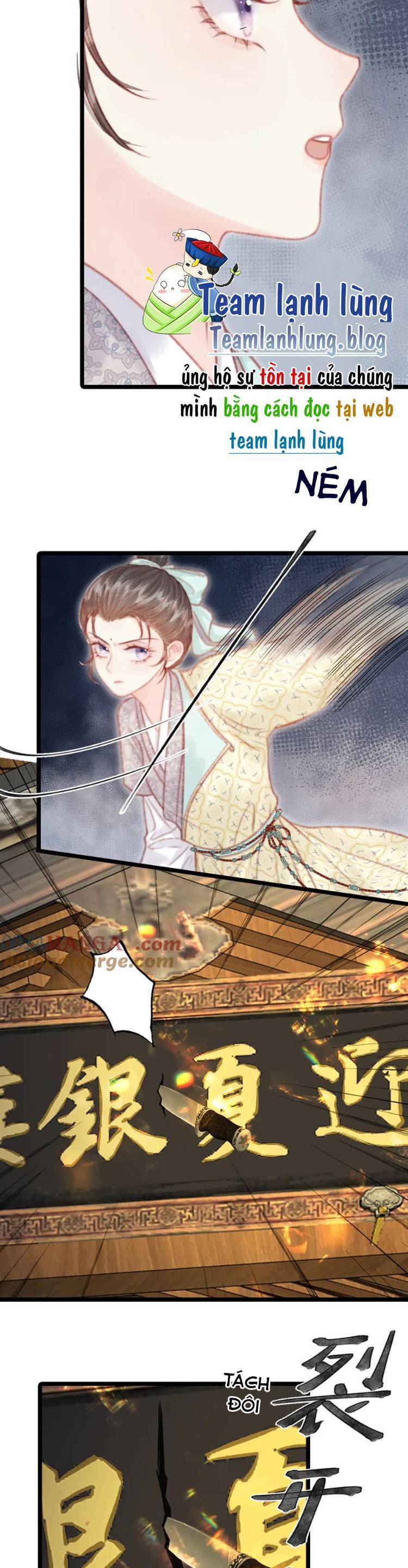 Trọng Sinh Chi Ác Phi Nghịch Tập Chapter 12 - Trang 21