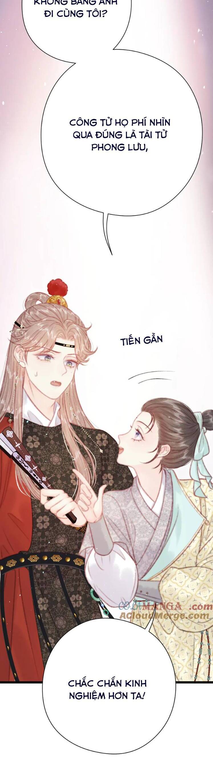 Trọng Sinh Chi Ác Phi Nghịch Tập Chapter 12 - Trang 34