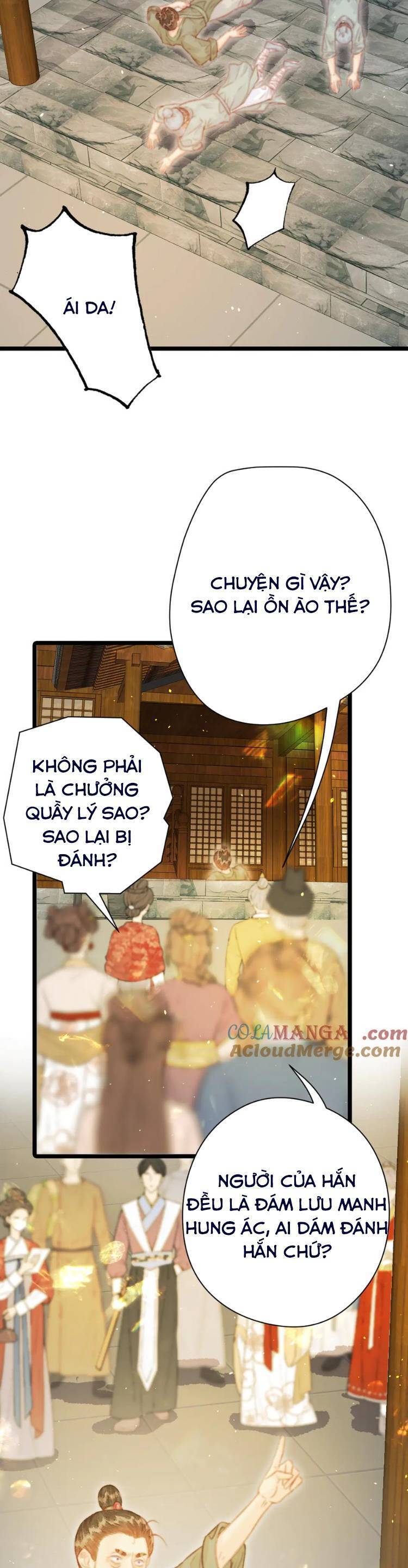 Trọng Sinh Chi Ác Phi Nghịch Tập Chapter 12 - Trang 17