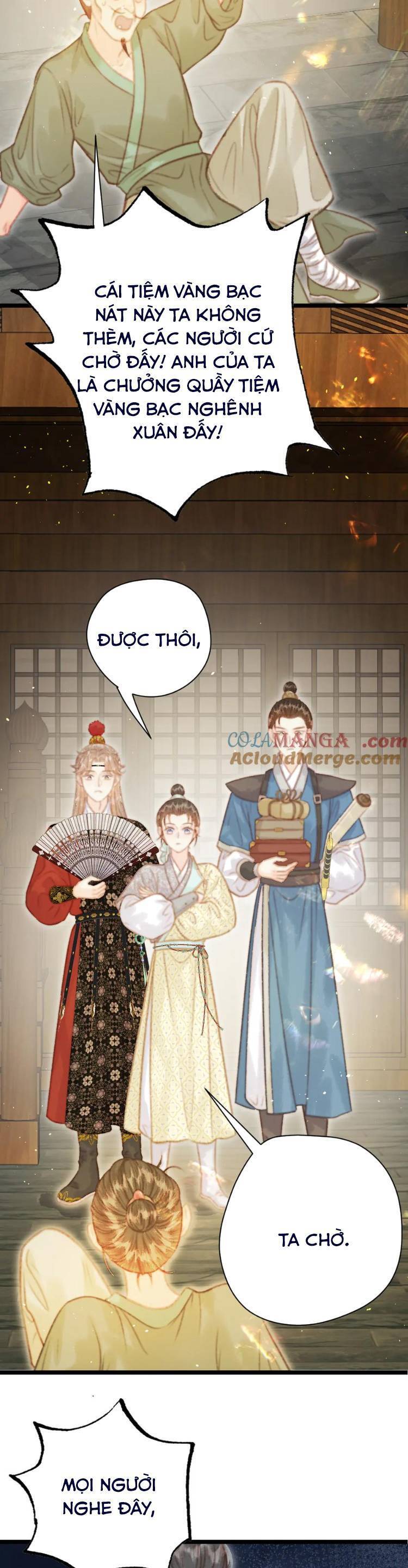 Trọng Sinh Chi Ác Phi Nghịch Tập Chapter 12 - Trang 18