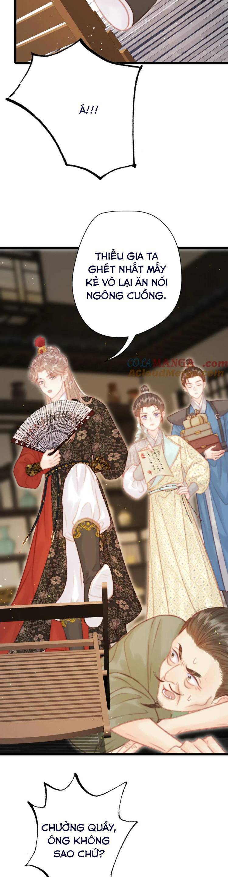 Trọng Sinh Chi Ác Phi Nghịch Tập Chapter 12 - Trang 14