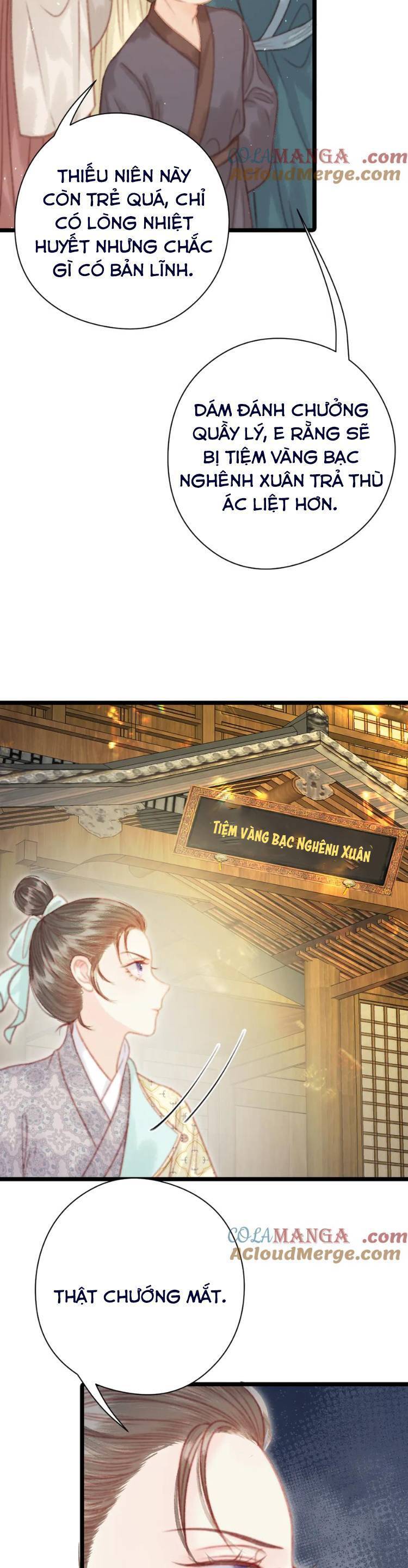 Trọng Sinh Chi Ác Phi Nghịch Tập Chapter 12 - Trang 20