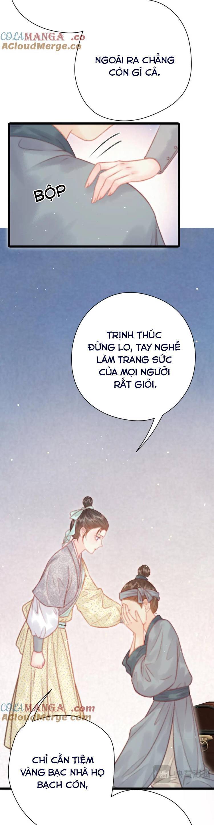 Trọng Sinh Chi Ác Phi Nghịch Tập Chapter 12 - Trang 28