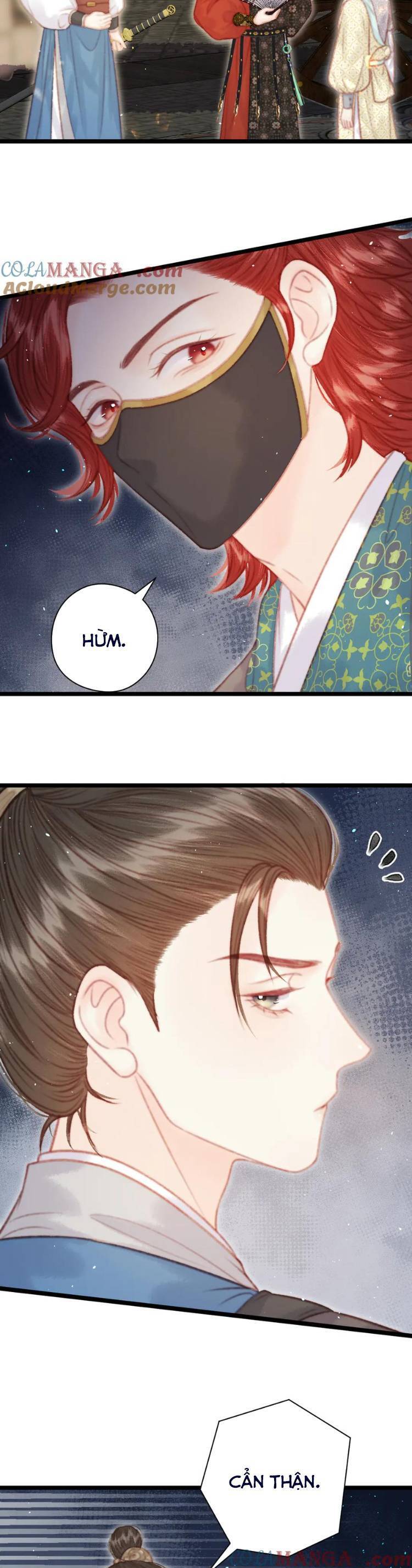 Trọng Sinh Chi Ác Phi Nghịch Tập Chapter 12 - Trang 4