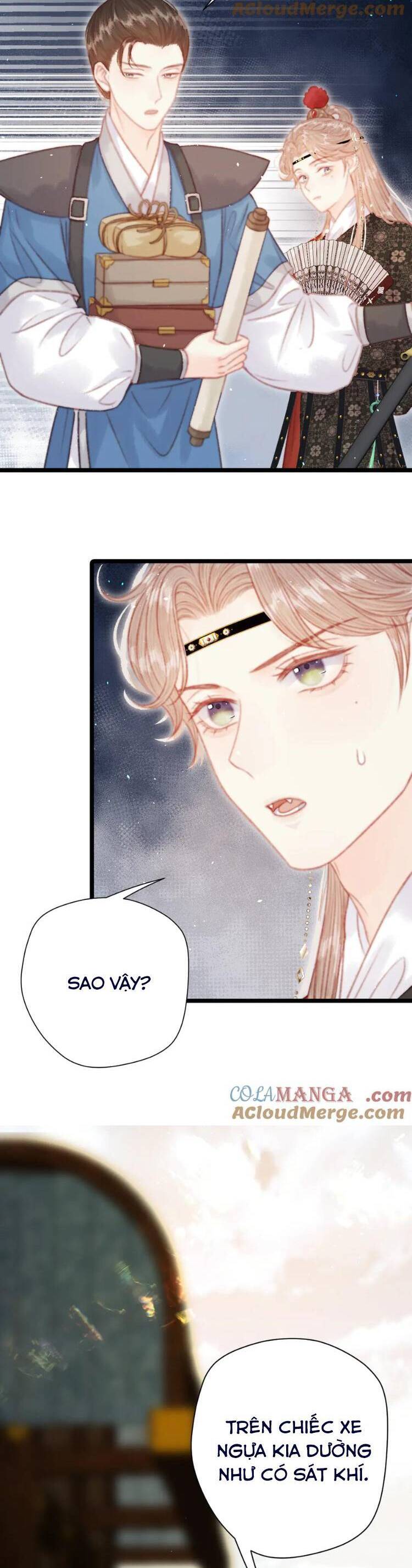 Trọng Sinh Chi Ác Phi Nghịch Tập Chapter 12 - Trang 5