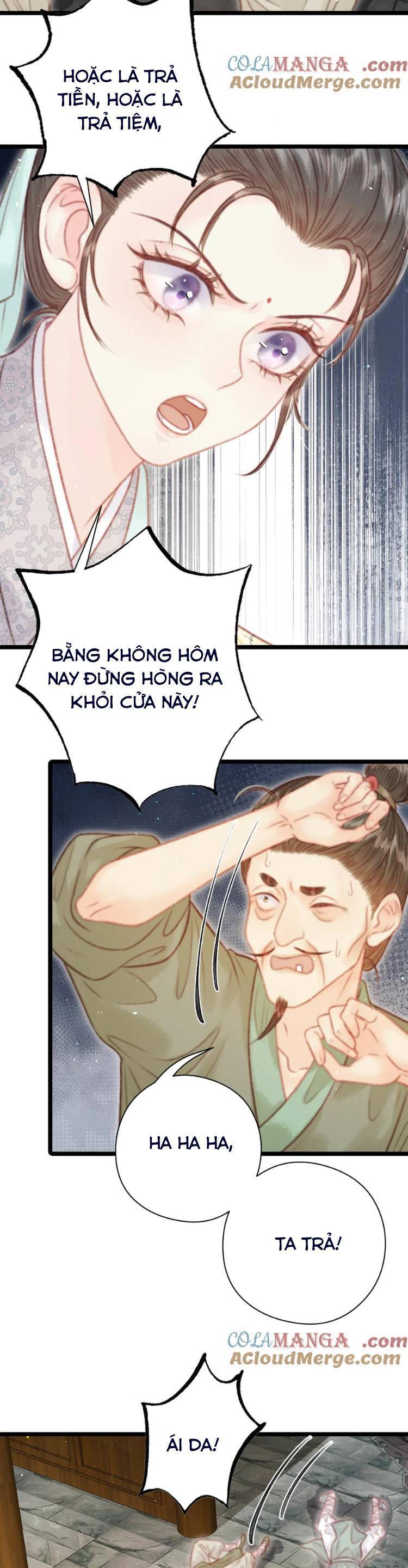 Trọng Sinh Chi Ác Phi Nghịch Tập Chapter 12 - Trang 16