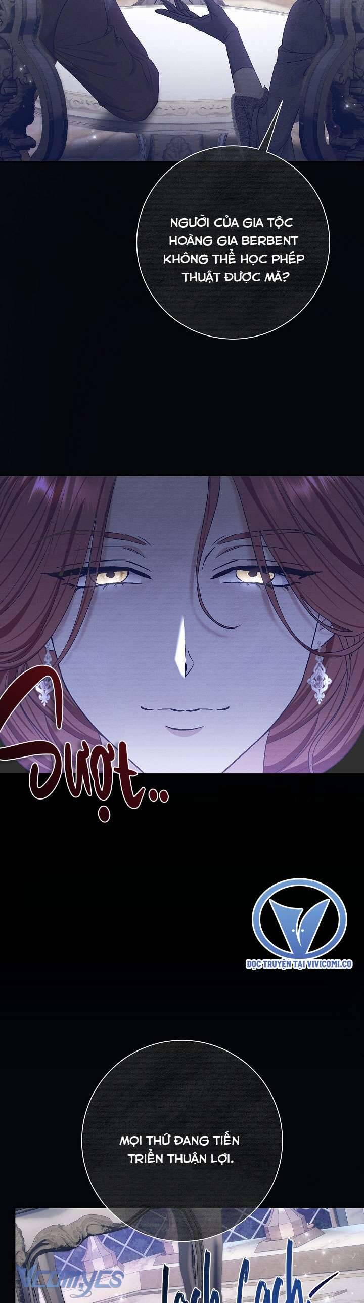 Người Xem Mắt Của Ác Nữ Quá Hoàn Hảo Chapter 71 - Trang 17