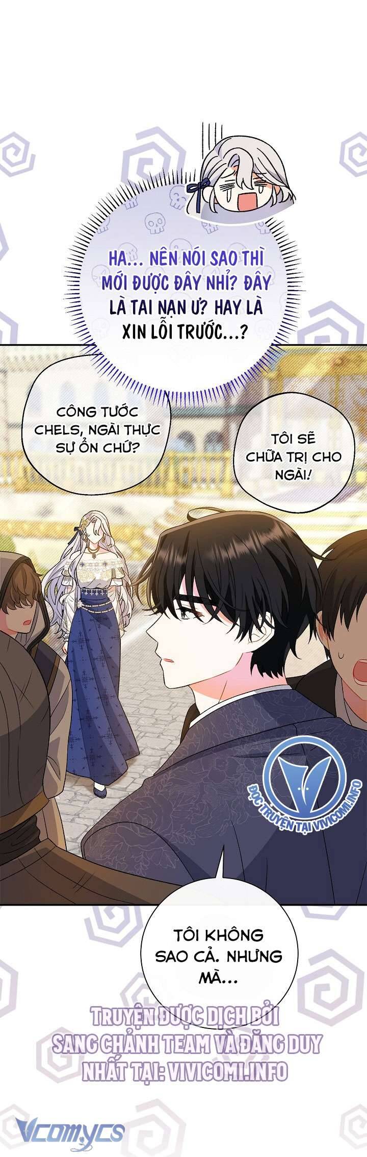 Người Xem Mắt Của Ác Nữ Quá Hoàn Hảo Chapter 17 - Trang 31