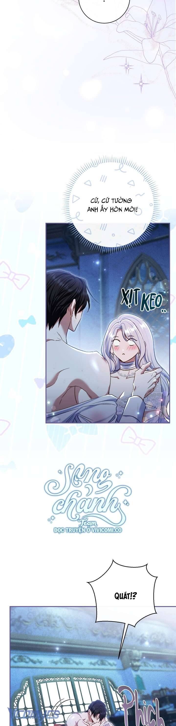 Người Xem Mắt Của Ác Nữ Quá Hoàn Hảo Chapter 77 - Trang 33