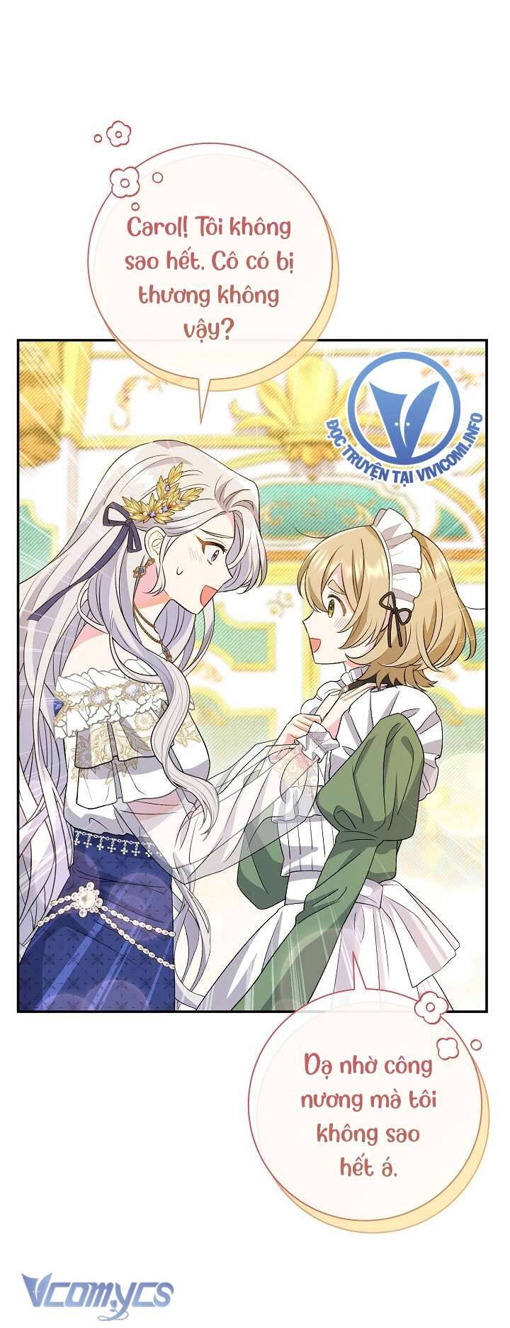 Người Xem Mắt Của Ác Nữ Quá Hoàn Hảo Chapter 17 - Trang 11