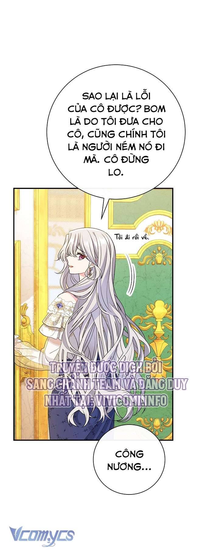 Người Xem Mắt Của Ác Nữ Quá Hoàn Hảo Chapter 17 - Trang 14