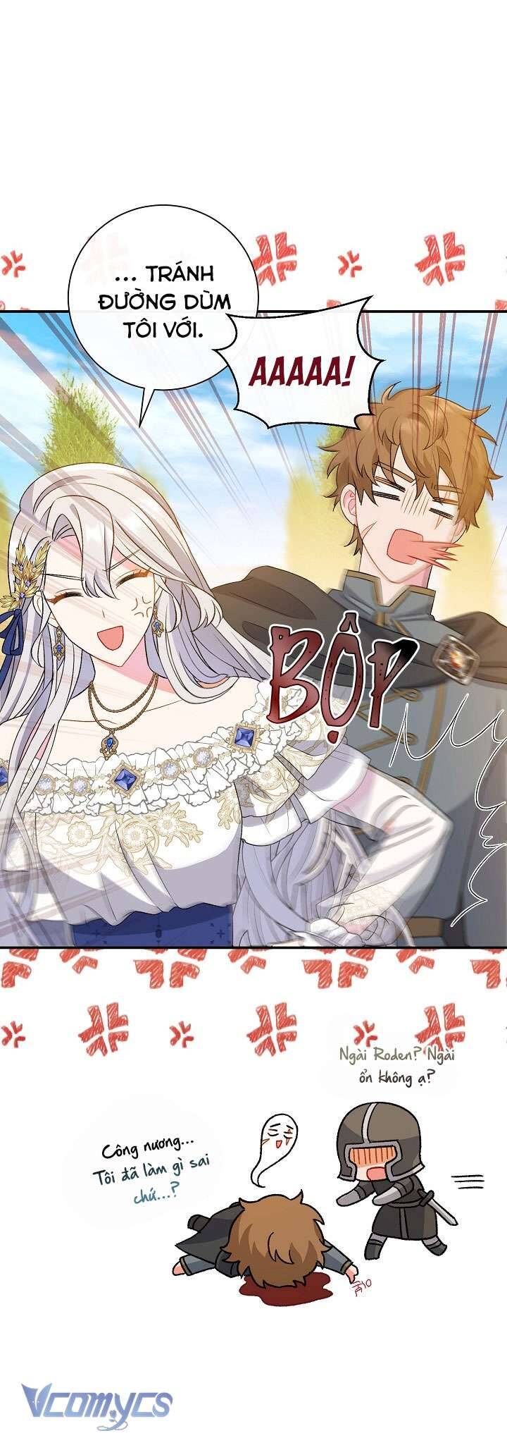 Người Xem Mắt Của Ác Nữ Quá Hoàn Hảo Chapter 17 - Trang 30