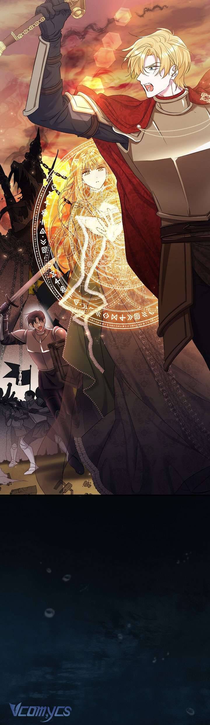 Người Xem Mắt Của Ác Nữ Quá Hoàn Hảo Chapter 71 - Trang 8