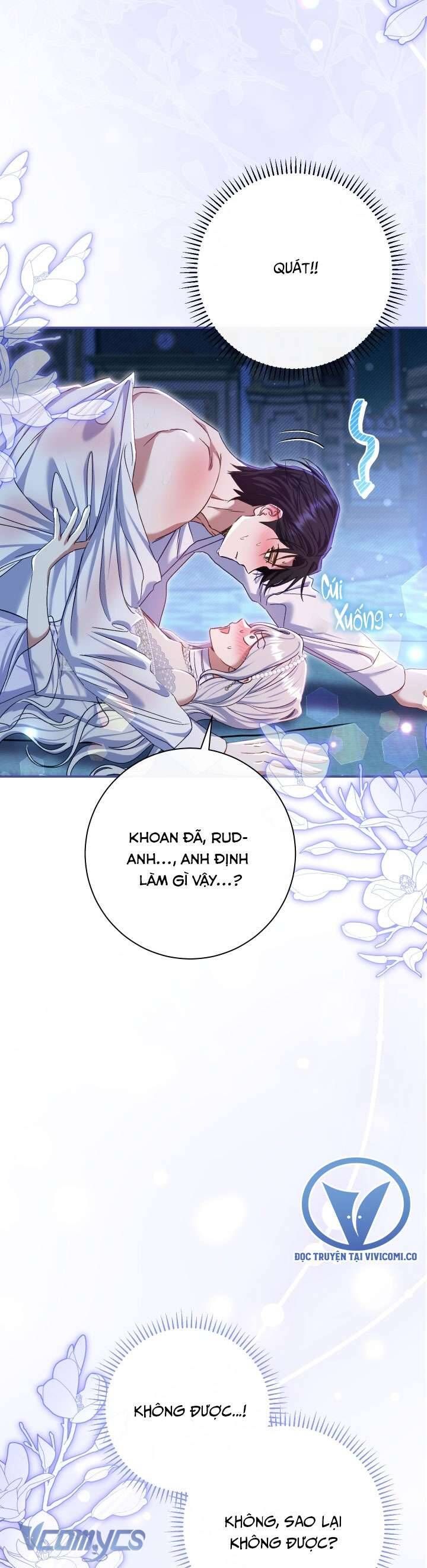 Người Xem Mắt Của Ác Nữ Quá Hoàn Hảo Chapter 77 - Trang 15