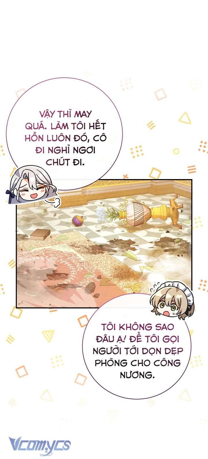 Người Xem Mắt Của Ác Nữ Quá Hoàn Hảo Chapter 17 - Trang 12