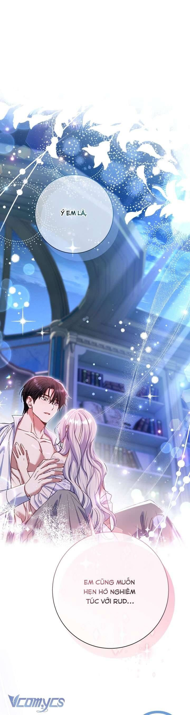 Người Xem Mắt Của Ác Nữ Quá Hoàn Hảo Chapter 77 - Trang 49
