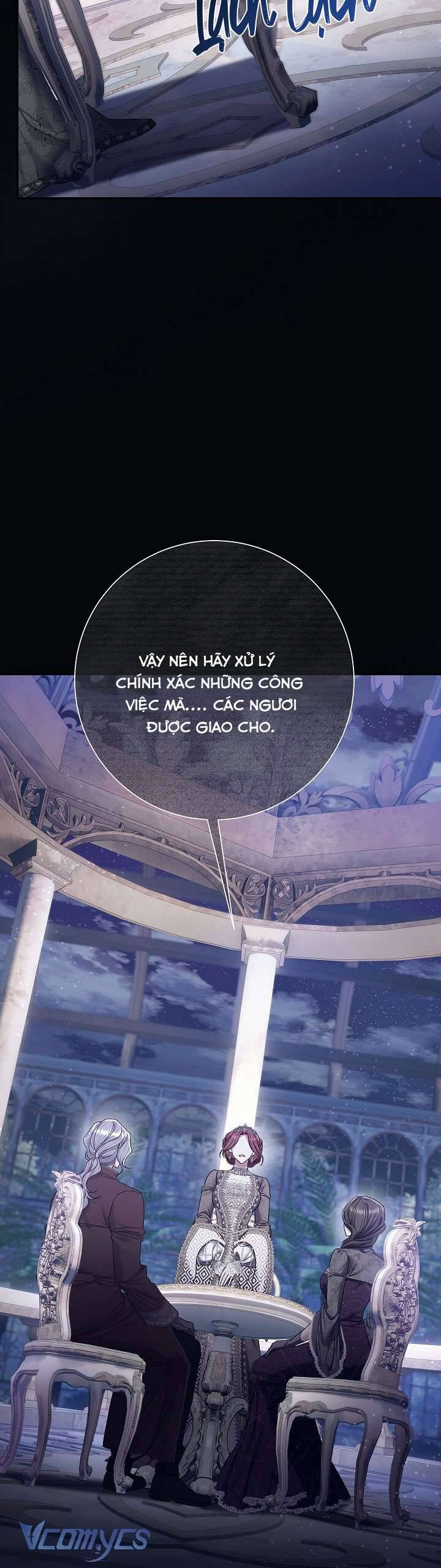Người Xem Mắt Của Ác Nữ Quá Hoàn Hảo Chapter 71 - Trang 18