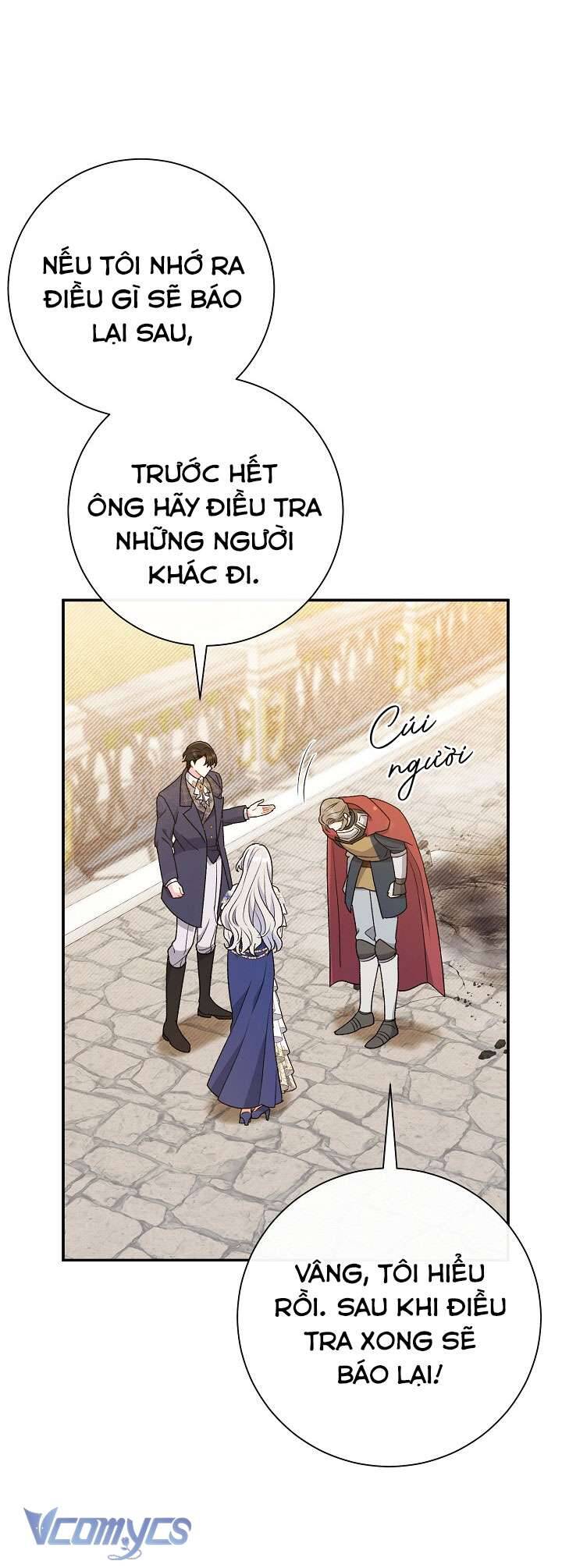 Người Xem Mắt Của Ác Nữ Quá Hoàn Hảo Chapter 17 - Trang 57
