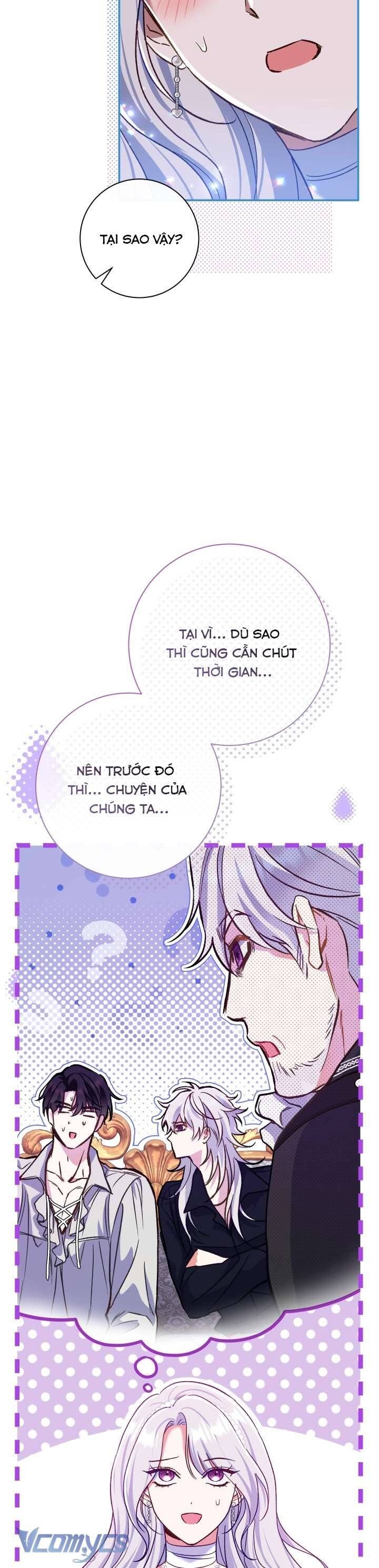 Người Xem Mắt Của Ác Nữ Quá Hoàn Hảo Chapter 77 - Trang 54