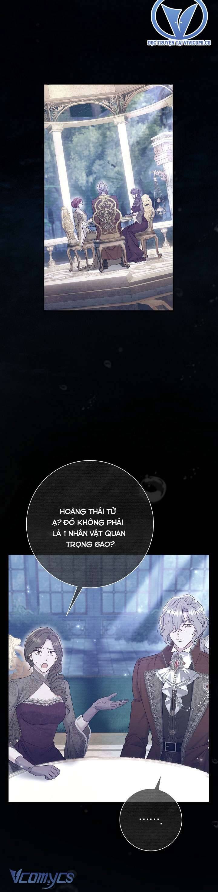 Người Xem Mắt Của Ác Nữ Quá Hoàn Hảo Chapter 71 - Trang 5