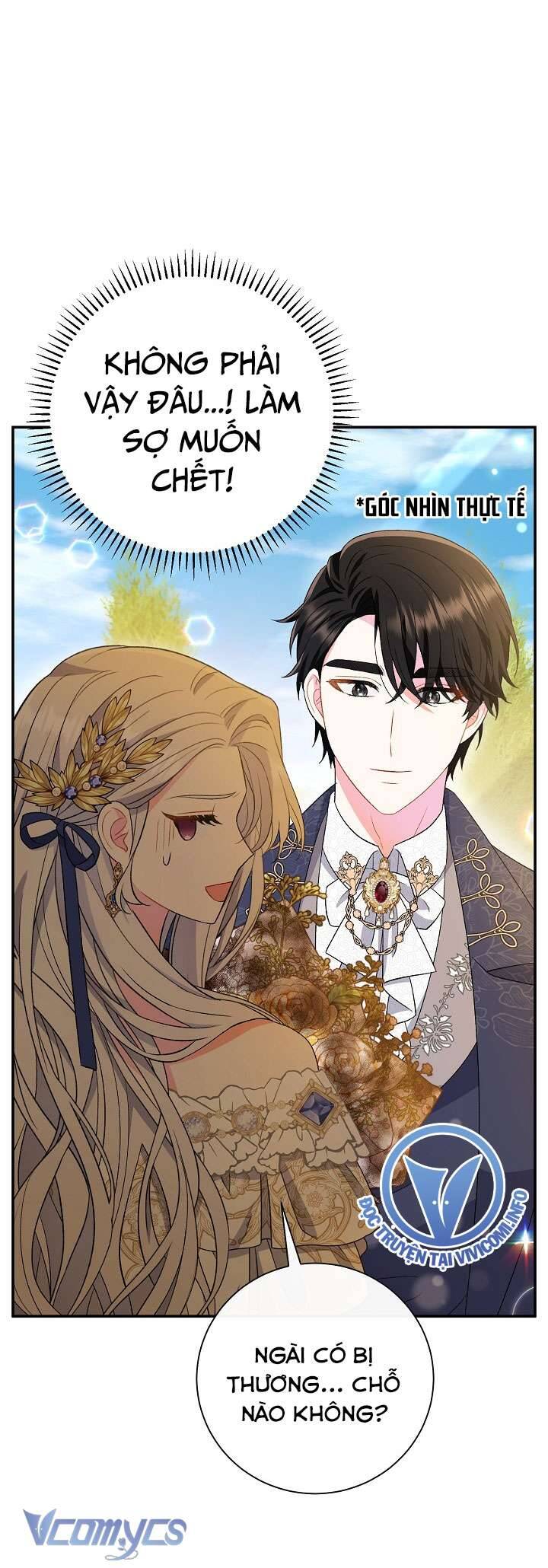 Người Xem Mắt Của Ác Nữ Quá Hoàn Hảo Chapter 17 - Trang 38