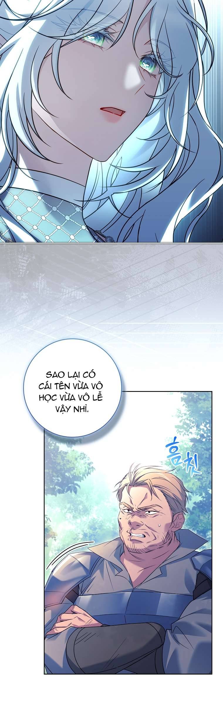 Chồng Ơi, Tại Sao Chúng Ta Không Thể Ly Hôn? Chapter 45 - Trang 8