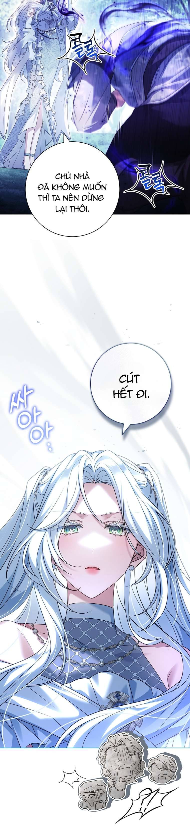 Chồng Ơi, Tại Sao Chúng Ta Không Thể Ly Hôn? Chapter 45 - Trang 15