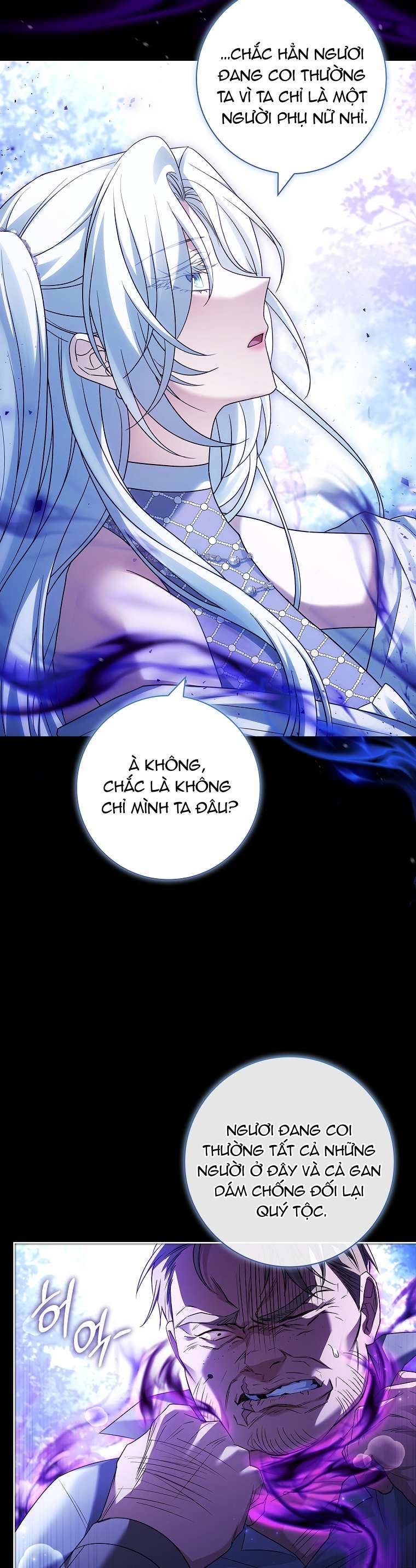 Chồng Ơi, Tại Sao Chúng Ta Không Thể Ly Hôn? Chapter 45 - Trang 12
