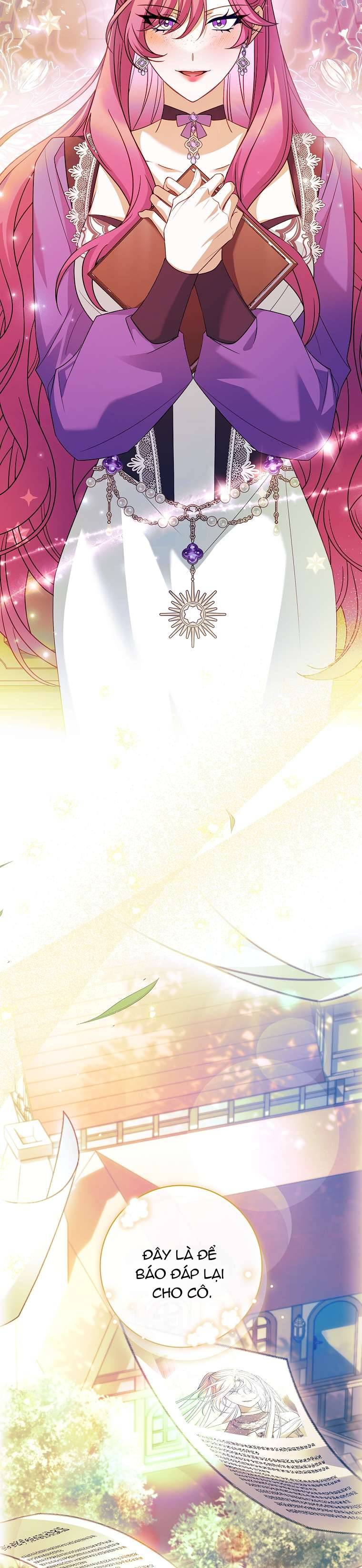 Chồng Ơi, Tại Sao Chúng Ta Không Thể Ly Hôn? Chapter 45 - Trang 36