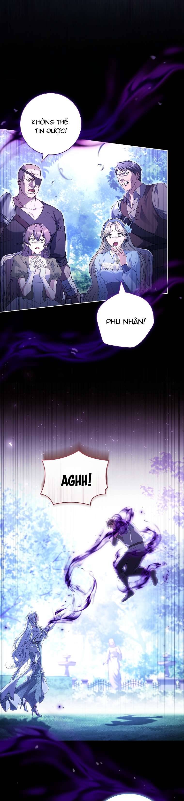 Chồng Ơi, Tại Sao Chúng Ta Không Thể Ly Hôn? Chapter 45 - Trang 11