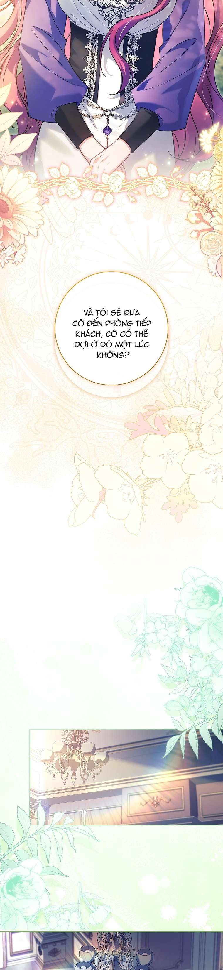 Chồng Ơi, Tại Sao Chúng Ta Không Thể Ly Hôn? Chapter 45 - Trang 21