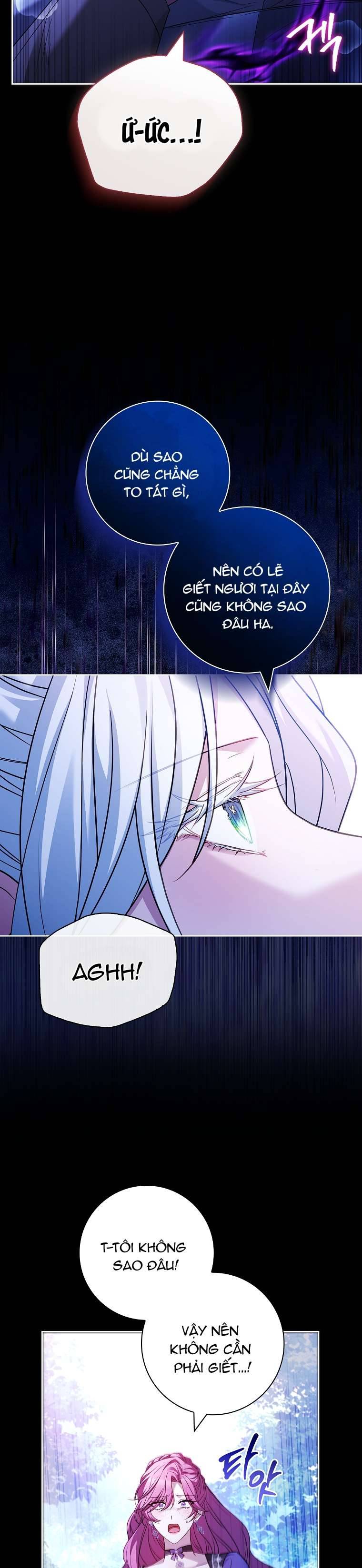 Chồng Ơi, Tại Sao Chúng Ta Không Thể Ly Hôn? Chapter 45 - Trang 13