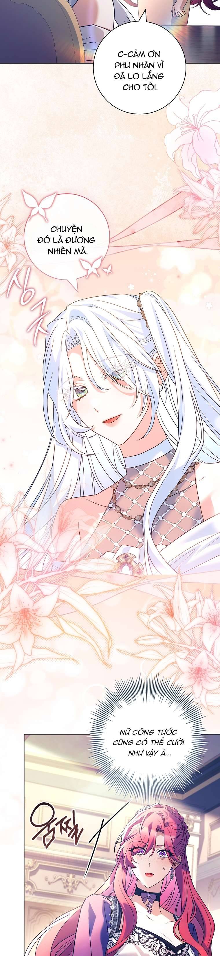 Chồng Ơi, Tại Sao Chúng Ta Không Thể Ly Hôn? Chapter 45 - Trang 27