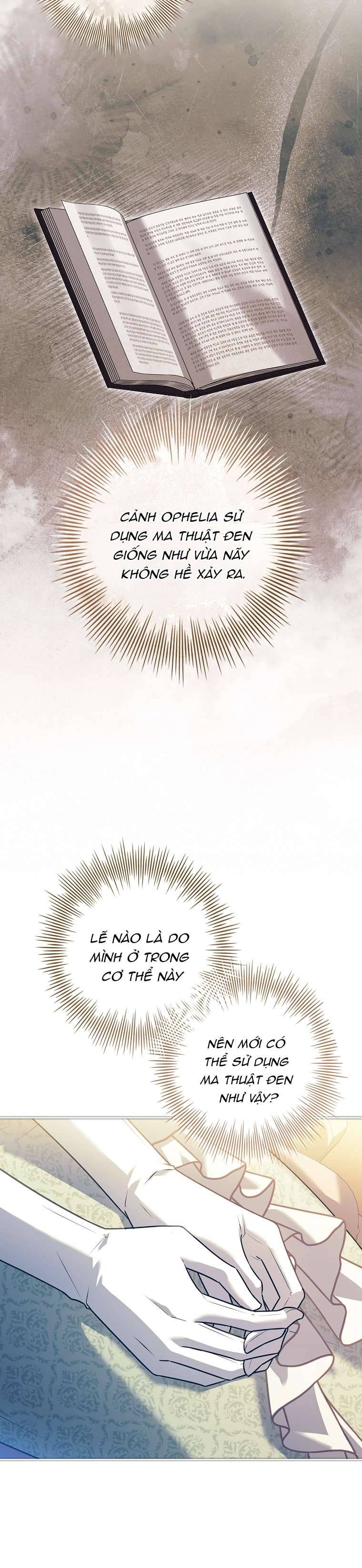 Chồng Ơi, Tại Sao Chúng Ta Không Thể Ly Hôn? Chapter 45 - Trang 24